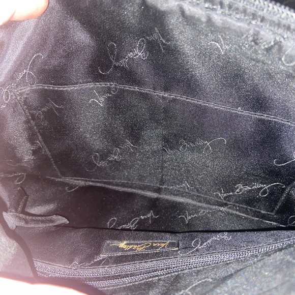 Vera Bradley Black Bag - Picture 7 of 7